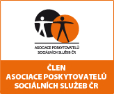 Člen Asociace poskytovatelů sociálních služeb České Republiky